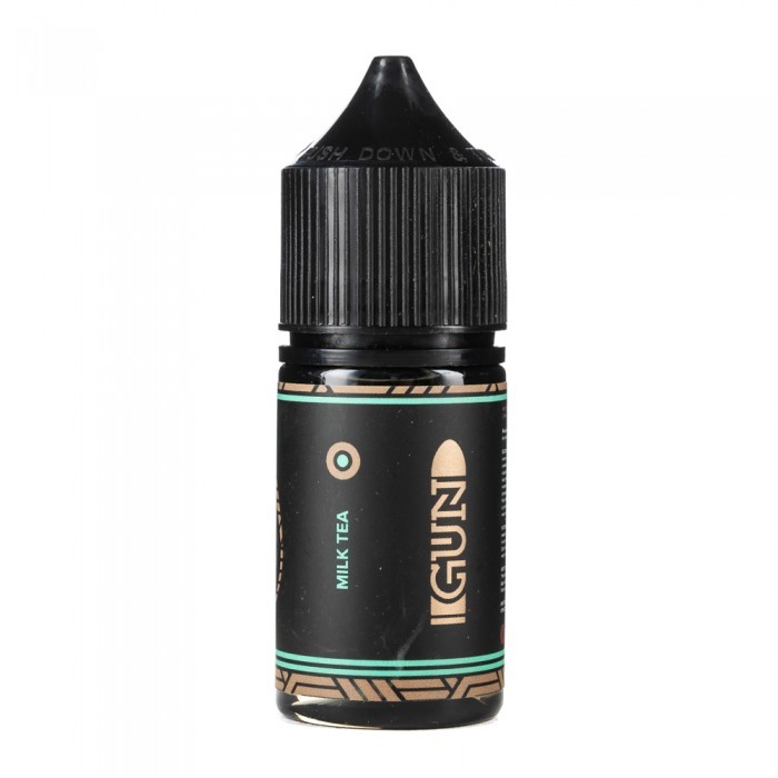 Жидкость Gun - Молочный улун 30 мл (20 мг)