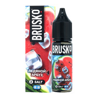 Жидкость Brusko Salt - Ледяной арбуз 35 мл (20 мг)
