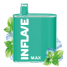Одноразовая электронная сигарета Inflave Max (4000) - Свежая Мята Одноразовая электронная сигарета Inflave Max (4000) - Свежая Мята