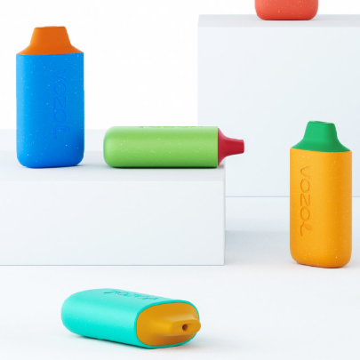 (М) Одноразовая электронная сигарета VOZOL STAR 6000 - Киви Гуава Маракуйя