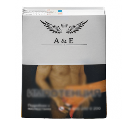 Табак A&E - №3 Shibas 50 гр