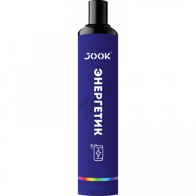 Одноразовая электронная сигарета Jook 2000 - Grapefruit