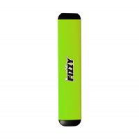 Одноразовая электронная сигарета FIZZY 800 затяжек - Яблоко и Киви