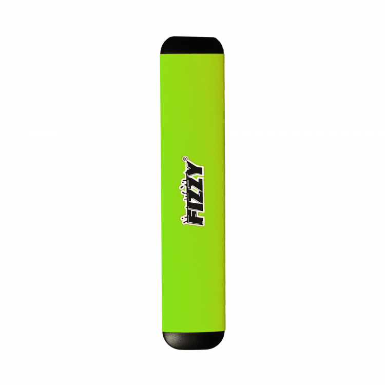 Одноразовая электронная сигарета FIZZY 800 затяжек - Яблоко и Киви