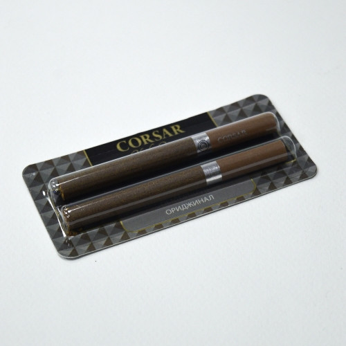 Сигариллы Corsar Блистер - Ром