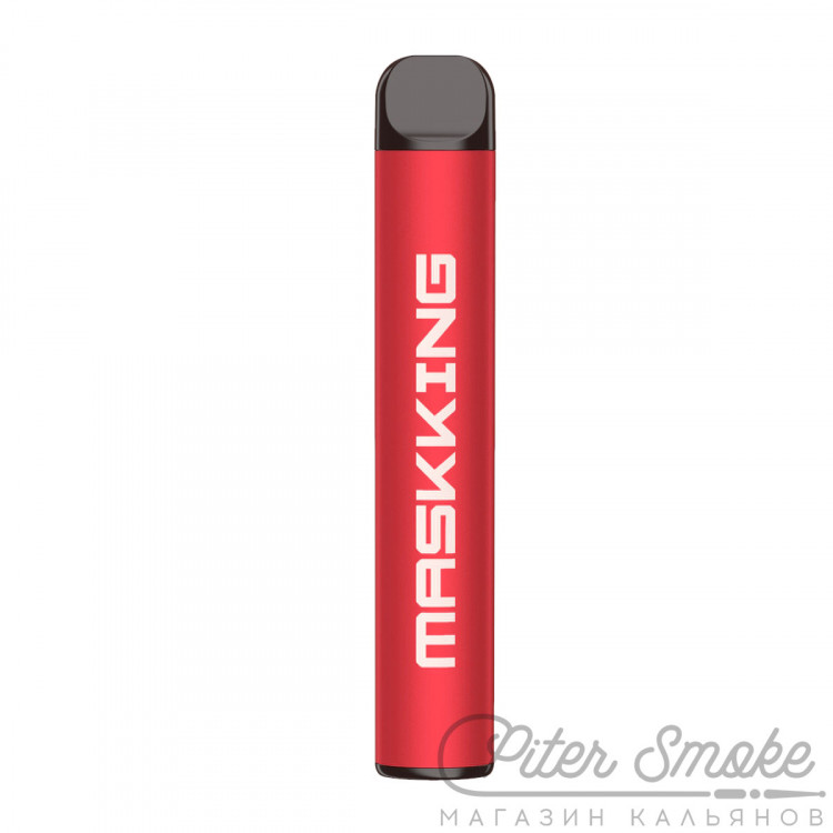 Одноразовая электронная сигарета Maskking High PT - Арбуз