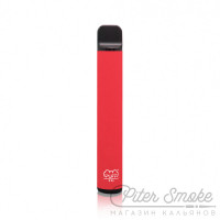 Одноразовая электронная сигарета PUFF BAR Plus - Watermelon Lemon Ice (Ледяной Арбуз Лимон)