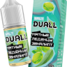 Жидкость DUALL Hard Salt Ultra - Мятные леденцы Эвкалипт 30 мл Жидкость DUALL Hard Salt Ultra - Мятные леденцы Эвкалипт 30 мл