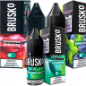 (М) Жидкость BRUSKO Salt - Лаймовый лимонад 10 мл (20 мг) (М) Жидкость BRUSKO Salt - Лаймовый лимонад 10 мл (20 мг)