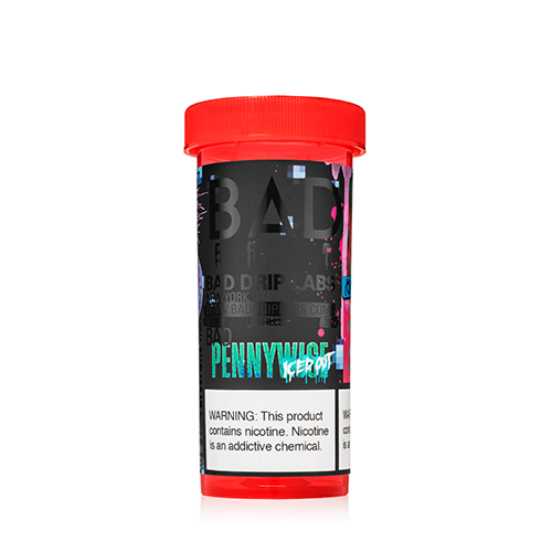 Жидкость Bad Drip Salt - Pennywise Ice 30 мл (20 мг)