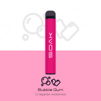 Одноразовая электронная сигарета Soak Q - Bubble Gum