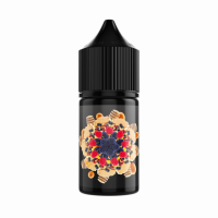 Жидкость SOAK L Salt - Dark Honey Berries (Пряные ягоды) 10 мл (20мг)