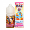 Жидкость Gang Ice Strong Ultra Salt - Карамельное печенье 30 мл (20 Ultra) Жидкость Gang Ice Strong Ultra Salt - Карамельное печенье 30 мл (20 Ultra)