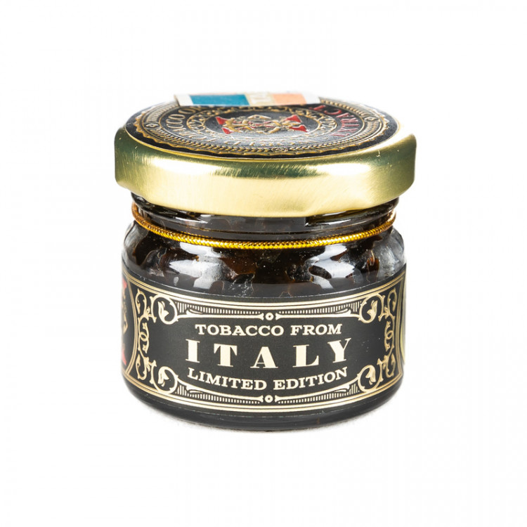 Табак WTO - Italy (Черный Трюфель) I06 20 гр