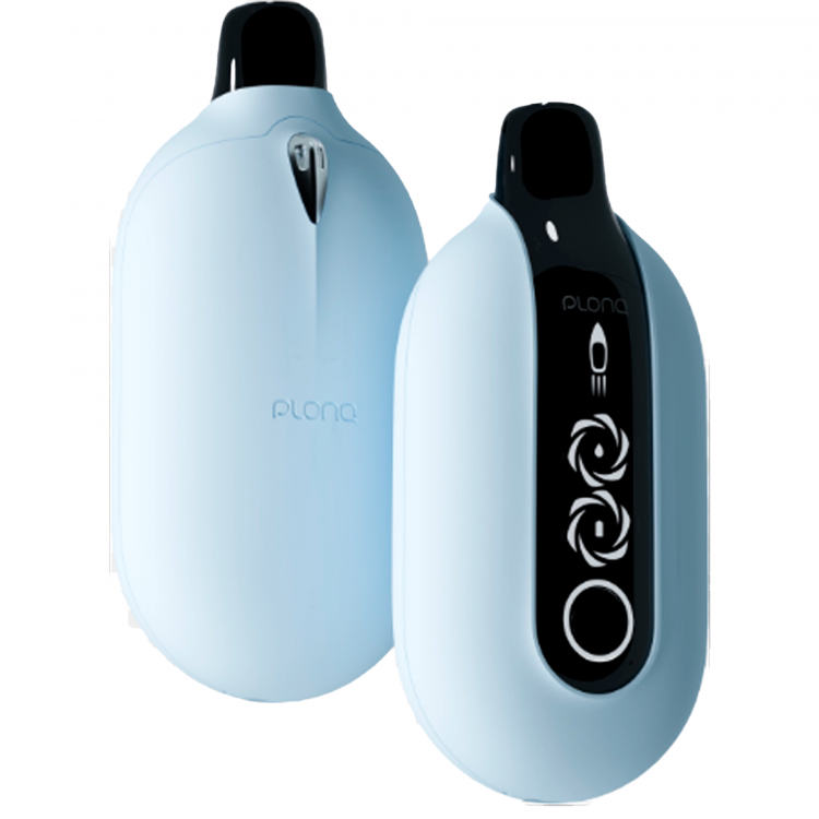 Одноразовая электронная сигарета PLONQ Roqy L (20000) - Черника Клюква