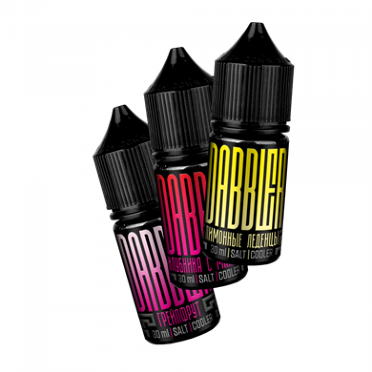 Жидкость Dabbler Salt - Банан 30 мл (0 мг)