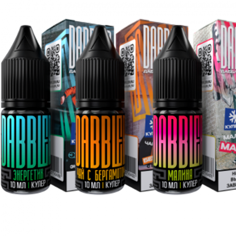 (М) Жидкость Dabbler Salt - Дыня 10 мл (20 мг)