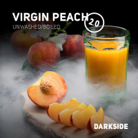 Табак Dark Side Core - Virgin Peach 2.0 (Персик) 100 гр