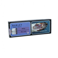 Табак Burley - Static Starlight (Виноград, роза и лимон) 50 гр