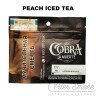 Табак Cobra La Muerte - Peach Iced Tea (Прохладный персиковый чай) 40 гр Табак Cobra La Muerte - Peach Iced Tea (Прохладный персиковый чай) 40 гр