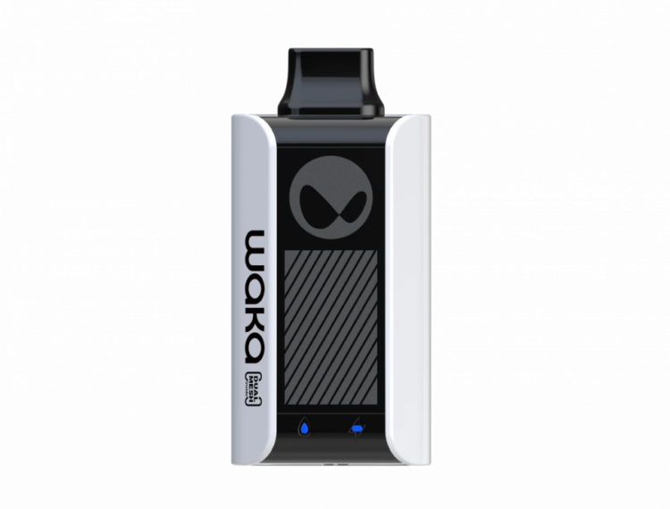 Одноразовая электронная сигарета Шака 10000 - Гранат