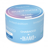 Бестабачная смесь Chabacco Medium - Euphoria (Энергетик, Сливки, Цитрус) 50 гр