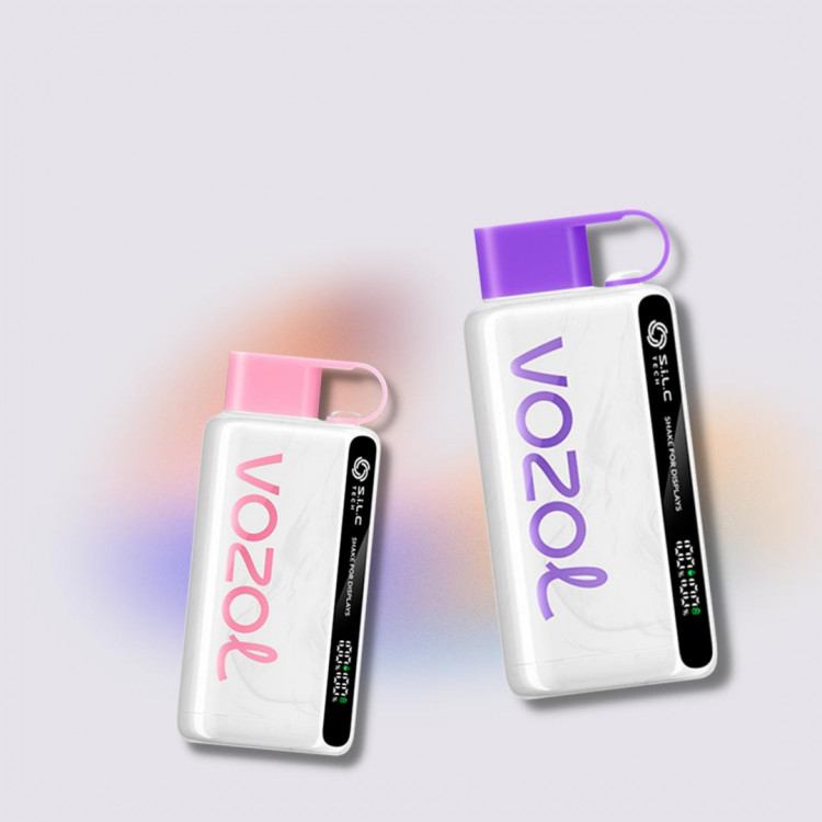 Одноразовая электронная сигарета Vozol Star PRO 26000 - Клубника Пина Колада