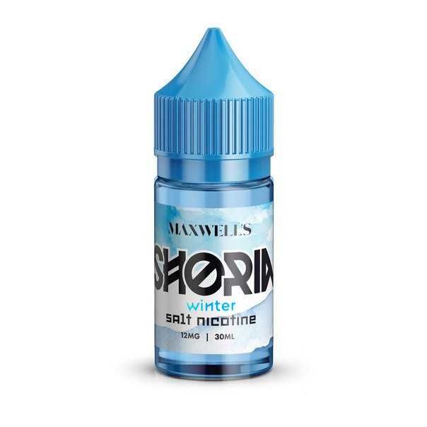 Maxwells Hybrid - Shoria Winter 30 мл (20 мг)