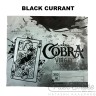 Бестабачная смесь Cobra Virgin - Black Currant (Чёрная Смородина) 50 гр Бестабачная смесь Cobra Virgin - Black Currant (Чёрная Смородина) 50 гр