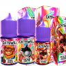 Жидкость Catswill Strong Salt - Мамба кислое яблоко киви 30 мл (20 Strong) Жидкость Catswill Strong Salt - Мамба кислое яблоко киви 30 мл (20 Strong)